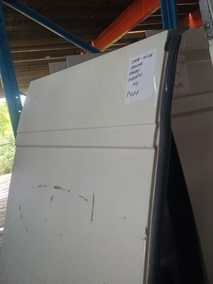 Peugeot Boxer Relay Ducato 2008-2025 Rear Door Left NS P507