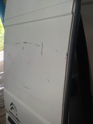 Peugeot Boxer Relay Ducato 2008-2025 Rear Door Left NS P507