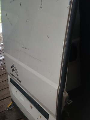 Peugeot Boxer Relay Ducato 2008-2025 Rear Door Left NS P507