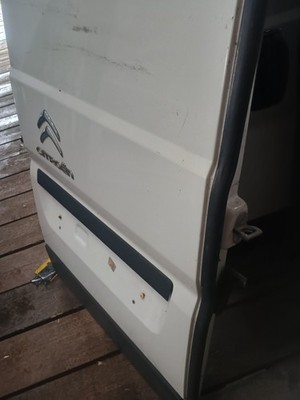 Peugeot Boxer Relay Ducato 2008-2025 Rear Door Left NS P507