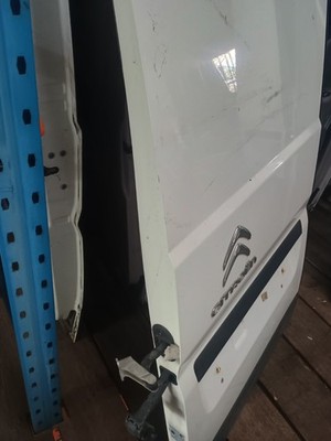 Peugeot Boxer Relay Ducato 2008-2025 Rear Door Left NS