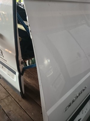 Peugeot Boxer Relay Ducato 2008-2025 Rear Door Left NS P510