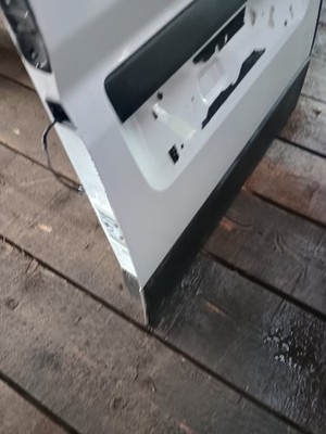 Peugeot Boxer Relay Ducato 2008-2025 Rear Door Left NS P510