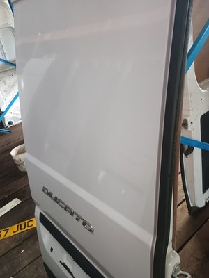 Peugeot Boxer Relay Ducato 2008-2025 Rear Door Left NS