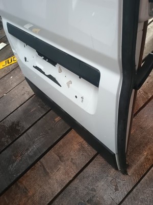 Peugeot Boxer Relay Ducato 2008-2025 Rear Door Left NS