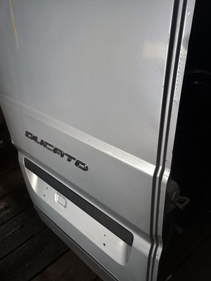 Peugeot Boxer Relay Ducato 2008-2025 Rear Door Left NS P511