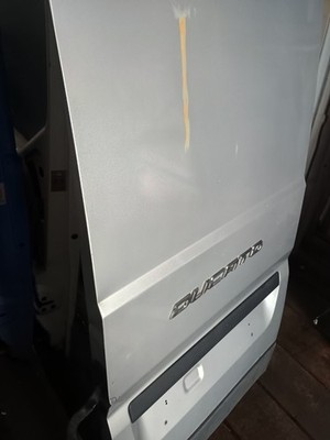 Peugeot Boxer Relay Ducato 2008-2025 Rear Door Left NS