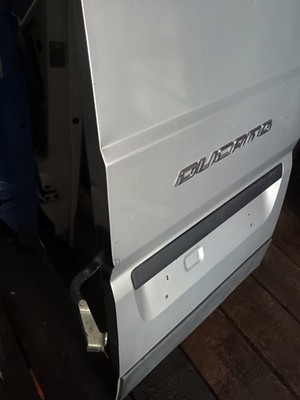 Peugeot Boxer Relay Ducato 2008-2025 Rear Door Left NS