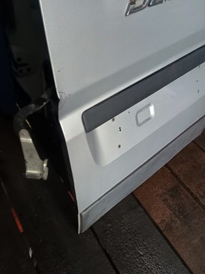 Peugeot Boxer Relay Ducato 2008-2025 Rear Door Left NS