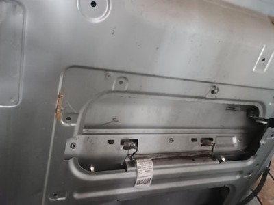 Peugeot Boxer Relay Ducato 2008-2025 Rear Door Left NS