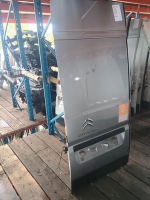 Peugeot Boxer Relay Ducato 2008-2025 Rear Door Left NS P516