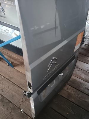 Peugeot Boxer Relay Ducato 2008-2025 Rear Door Left NS P516