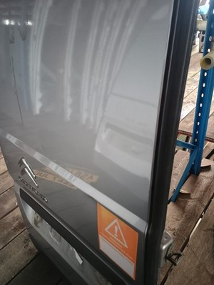 Peugeot Boxer Relay Ducato 2008-2025 Rear Door Left NS