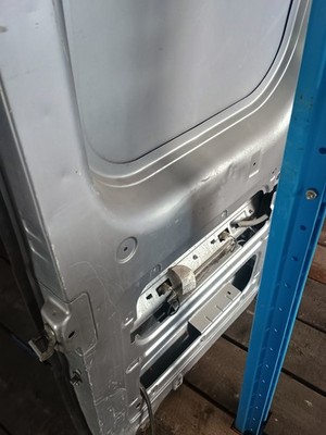 Peugeot Boxer Relay Ducato 2008-2025 Rear Door Left NS