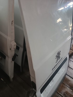Peugeot Boxer Relay Ducato 2008-2025 Rear Door Left NS P517