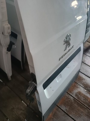 Peugeot Boxer Relay Ducato 2008-2025 Rear Door Left NS P517