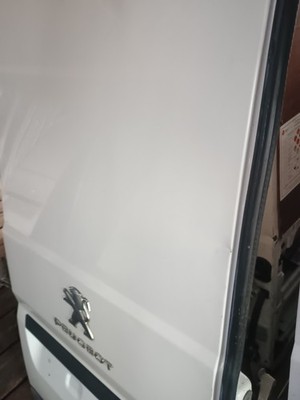 Peugeot Boxer Relay Ducato 2008-2025 Rear Door Left NS