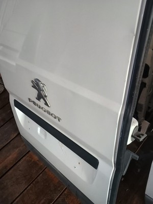 Peugeot Boxer Relay Ducato 2008-2025 Rear Door Left NS