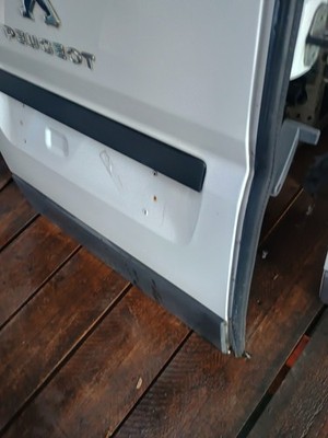 Peugeot Boxer Relay Ducato 2008-2025 Rear Door Left NS