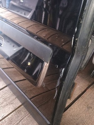Peugeot Boxer Relay Ducato 2008-2025 Rear Door Left NS P521