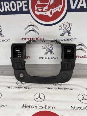 Vauxhall Vivaro Centre Console Air Vent Surround Trim 93452450 339