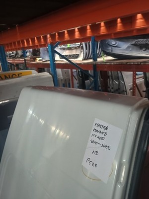 Renault Master Vauxhall Movano Rear Left Side Door NS 2010-2022 P528