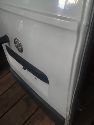 Renault Master Vauxhall Movano Rear Left Side Door NS 2010-2022