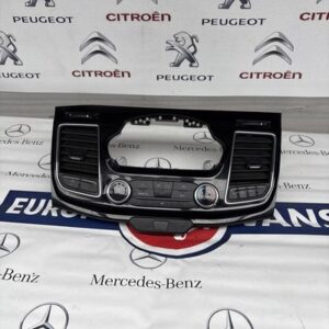 TRANSIT CUSTOM 2020 2023 RADIO SURROUND TRIM PANEL JK2118835BDW BREAKING (165)
