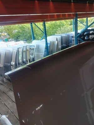 Renault Master Vauxhall Movano Rear Left Side Door NS 2010-2022