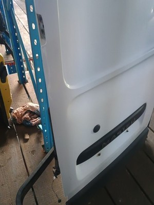Renault Master Vauxhall Movano Rear Left Side Door NS 2010-2022