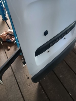 Renault Master Vauxhall Movano Rear Left Side Door NS 2010-2022