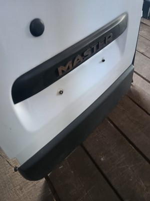 Renault Master Vauxhall Movano Rear Left Side Door NS 2010-2022