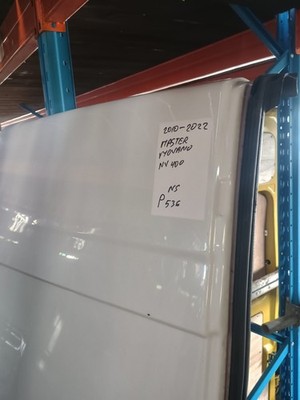 Renault Master Vauxhall Movano Rear Left Side Door NS 2010-2022