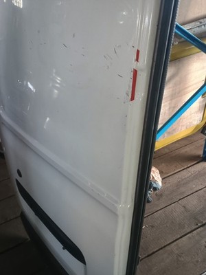 Renault Master Vauxhall Movano Rear Left Side Door NS 2010-2022