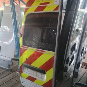 Renault Master  Vauxhall Movano Rear Left Side Door NS 2010 2022 P544  BREAKING