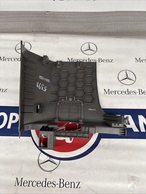 Crafter Right Side B Pillar Trim Volkswagen 7C0867292 539