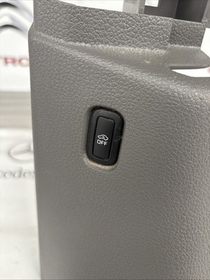 Crafter Right Side B Pillar Trim Volkswagen 7C0867292 539
