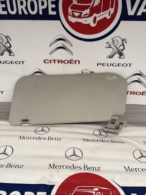 Crafter Right Side Sun Visor Volkswagen 7C0857552 540 - Image 2