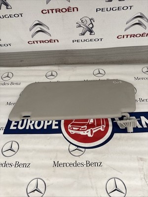 Crafter Right Side Sun Visor Volkswagen 7C0857552 540 - Image 3