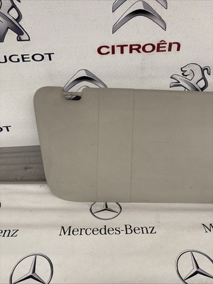 Crafter Right Side Sun Visor Volkswagen 7C0857552 540 - Image 8
