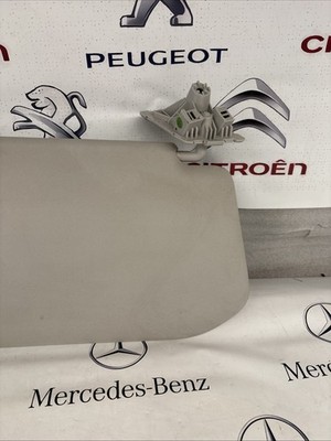 Crafter Right Side Sun Visor Volkswagen 7C0857552 540 - Image 9