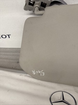 Crafter Right Side Sun Visor Volkswagen 7C0857552 540 - Image 12