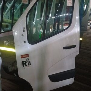 Renault Master NV400 Vauxhall Movano Passenger Side Door NS 2010 2023 P204