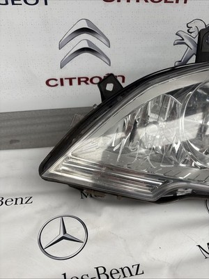 Mercedes Vito Left Side Headlight A6398202061 (192) Scratches - imagine 2