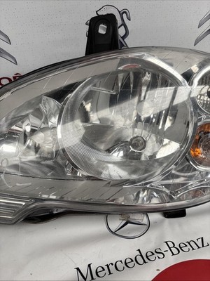 Mercedes Vito Left Side Headlight A6398202061 (192) Scratches - imagine 3