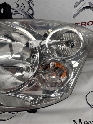 Mercedes Vito Left Side Headlight A6398202061 (192) Scratches - imagine 4