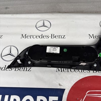 Maxus Deliver 9 Climate Control Panel C00188950 BREAKING (320) - imagine 7