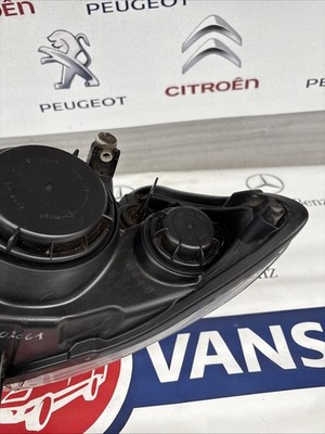 Mercedes Vito Left Side Headlight A6398202061 (192) Scratches - imagine 14