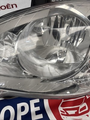Mercedes Vito Left Side Headlight A6398202061 (192) Scratches - imagine 21