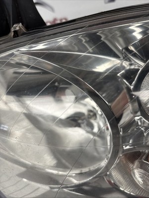 Mercedes Vito Left Side Headlight A6398202061 (192) Scratches - imagine 22